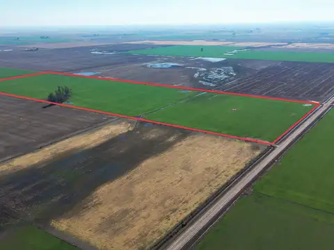 Campo en venta Salto Grande Sant Fe oportunidad inversión 30 hectareas