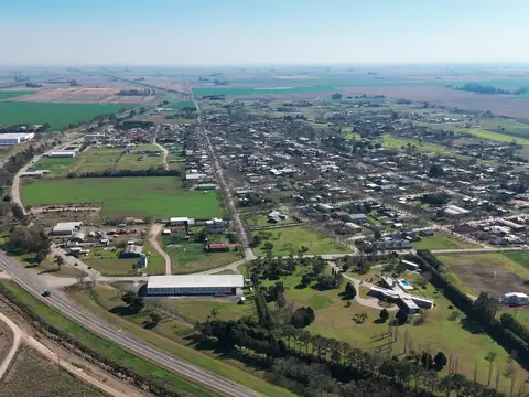 Campo en venta Salto Grande Sant Fe oportunidad inversión 30 hectareas