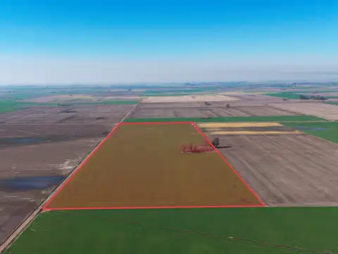 Campo en venta Salto Grande Sant Fe oportunidad inversión 30 hectareas