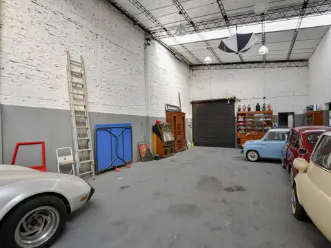 GALPON EN VENTA LA PLATA