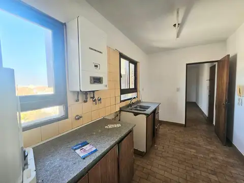 Departamento 4 ambientes con 1 baño