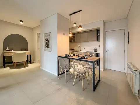 Departamentos Loft, 1, 2 y 3 dormitorios con amenities y financiación