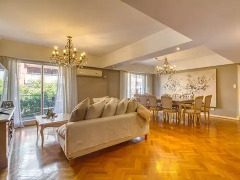 Venta departamento 5 amb, palermo, apto crédito