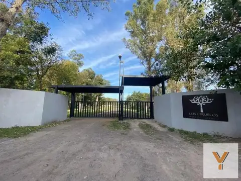 Terreno en venta - 753Mts2 - Los Ciruelos, Arana, La Plata