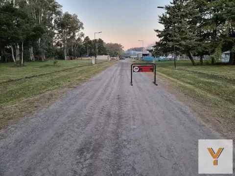 Terreno en Venta de 753,0 m2