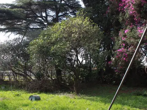 VENTA TERRENO-JOSE C PAZ