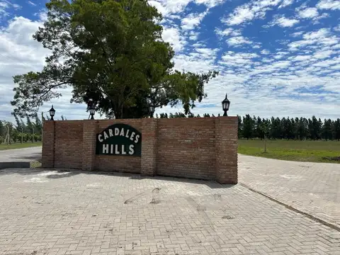 BARRIO CERRADO SIN EXPENSAS CARDALES