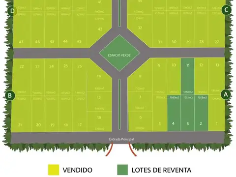 TERRENO  SIN EXPENSAS CARDALES EN VENTA