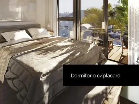 Departamento en Venta de 2 ambientes