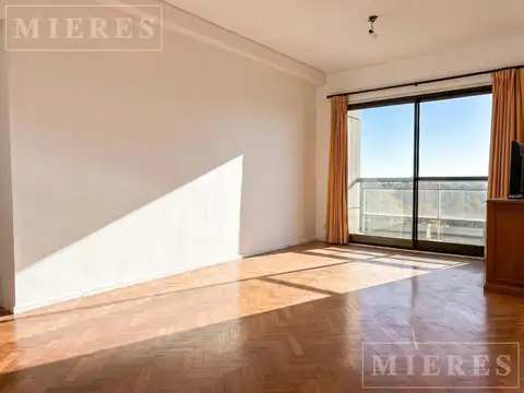 Departamento 4 ambientes con 2 baños