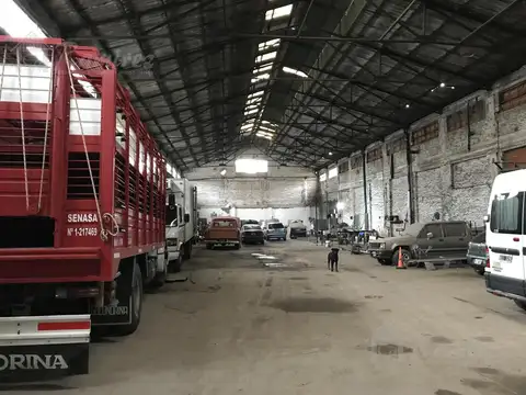 Galpon en Venta A Estrenar