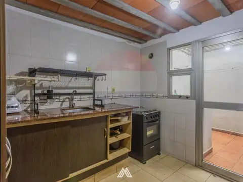Depto Tipo Casa 3 ambientes con 1 baño