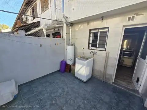 VENTA, DUPLEX DE 3 AMBIENTES EN DOS PLANTAS INTERNO , EN COMPLEJO CERRADO, SAN JUSTO. APTO CREDITO