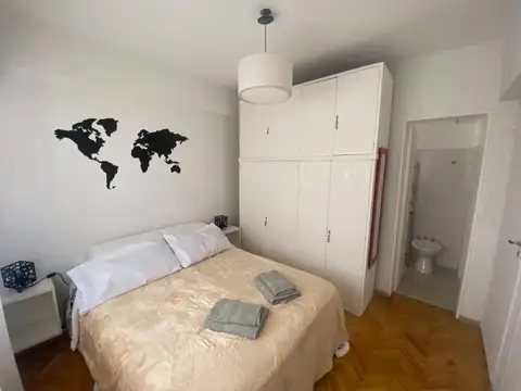 Departamento 2 amb en Venta San Telmo apto crédito