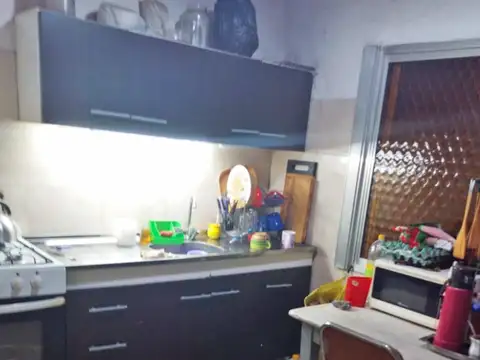 Depto Tipo Casa 3 ambientes con 1 baño