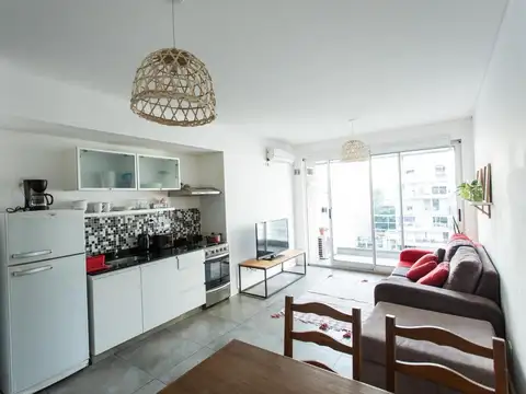 Departamento en Venta de Monoambiente