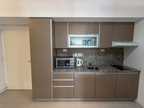 Departamento en Alquiler de 1 dormitorio