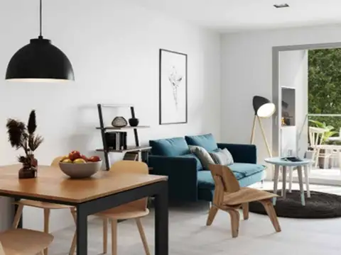 Departamento en Venta de 2 ambientes