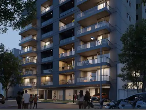 Departamento en Venta de 1 dormitorio