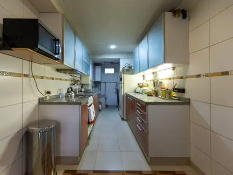 Departamento en Venta con 1 cocheras