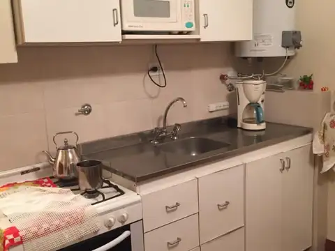 Departamento en Alquiler Temporal con 1 cocheras
