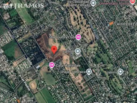 Terreno en Venta en La Estela, USD 63.000
