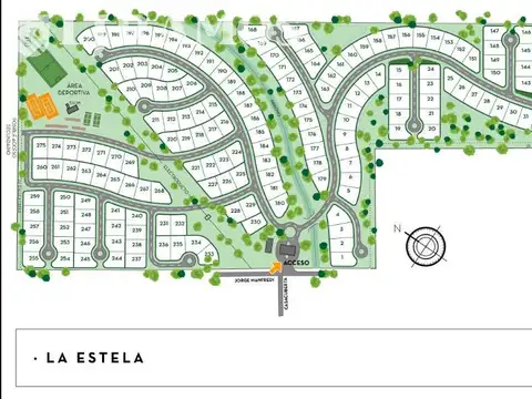 Terreno en La Estela