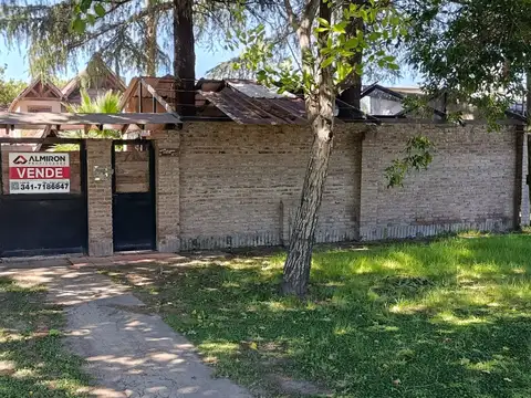 Venta | Casa | 3 dormitorios | Cochera | Capitán Bermúdez | Barrio Celulosa