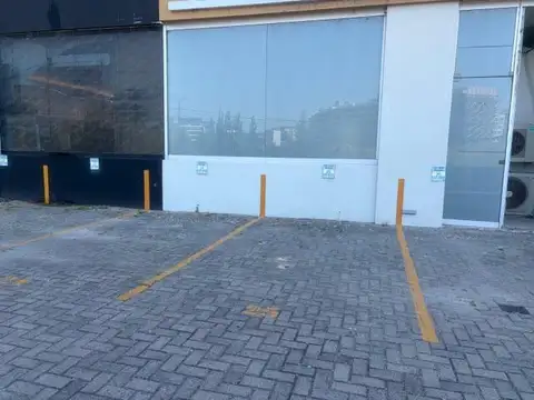 Cochera en alquiler Bahia Nordelta