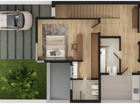 Casa en Venta en Martinez, USD 460.000