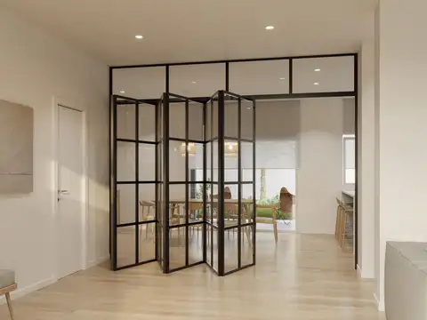 Casa en venta en Martínez a estrenar 4 ambientes dormitorio en suite baño y toilette jardín cochera