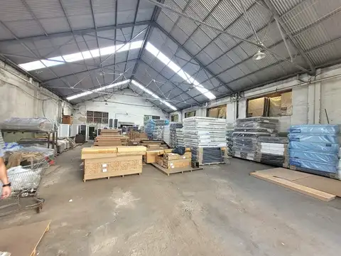 Galpon en Venta en Lanus Este, USD 350.000