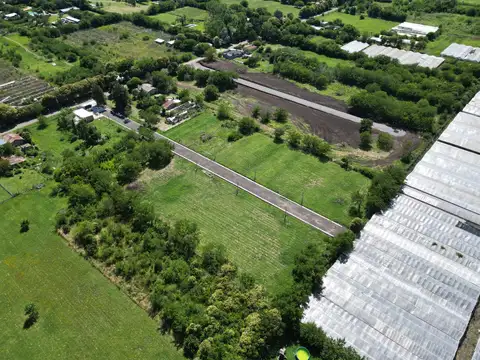 Terreno en  BARRIO BOUTIQUE DON BOSCO