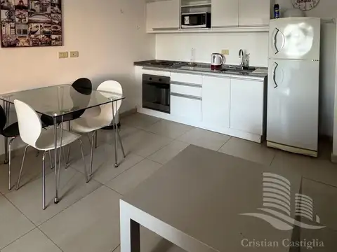 Departamento en Alquiler de Monoambiente