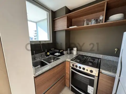 Departamento en Venta de 1 dormitorio