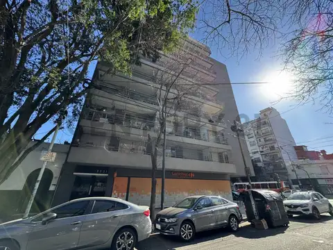 Venta Departamento 2 Ambientes al frente Con Amenities en COLEGIALES OPCION AMOBLADO