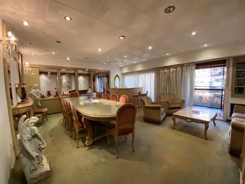 VENTA DEPTO PISO 5 AMB COCHERA CABALLITO