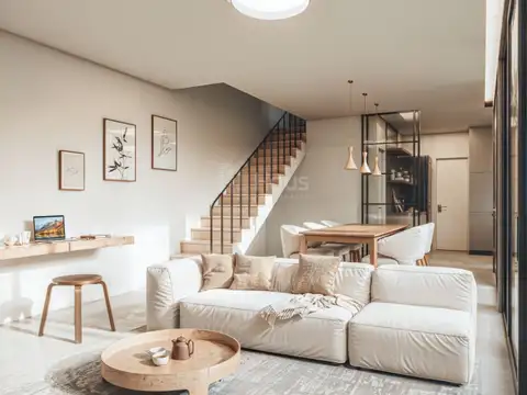 Depto Tipo Casa en Venta de 6 ambientes