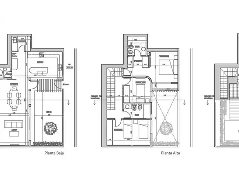 Depto Tipo Casa en Venta en Centro, USD 295.000