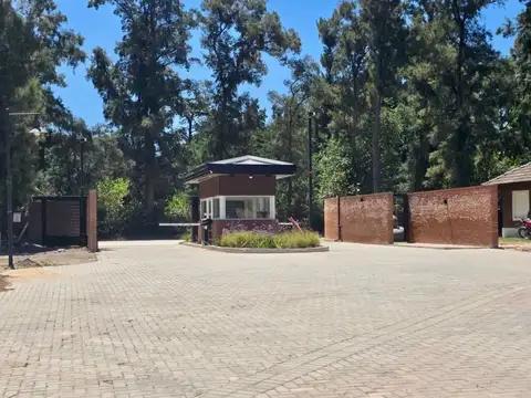 VENTA LOTE BARRIO PRIVADO ALMAHUE PILAR