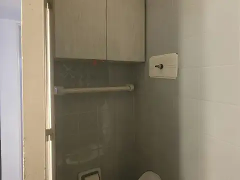 DEPARTAMENTO EN VENTA 2 AMBIENTES AL FRENTE PISO 14° BALCÓN CON CERRAMIENTO APTO CREDITO!