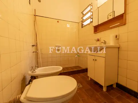 Depto Tipo Casa 2 ambientes con 1 baño
