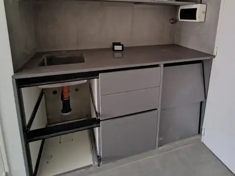 Departamento en Venta de Monoambiente