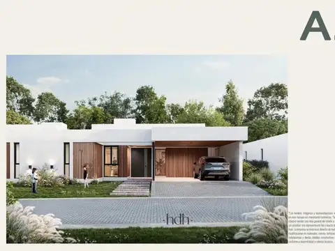 Casa en Venta con 2 cocheras