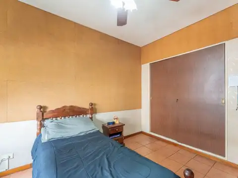 Departamento 4 ambientes con 1 baño