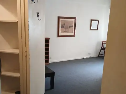 Departamento en Venta - Monoambiente 1 Baño - 25mts - Recoleta