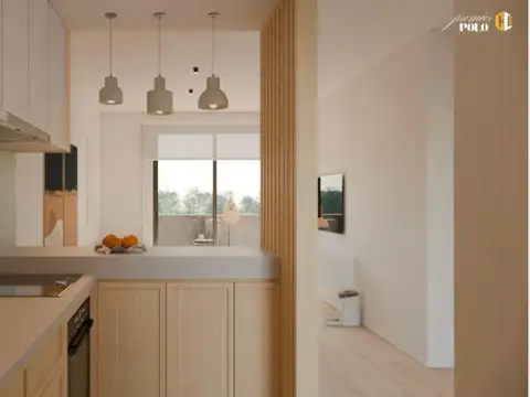 DEPARTAMENTO 2 AMBIENTES EN VENTA OPORTUNIDAD EN POZO