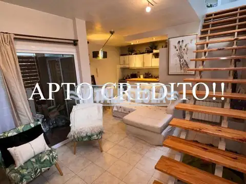 PH EN VENTA MATADEROS 3 AMB APTO CREDITO SUPER MODERNO