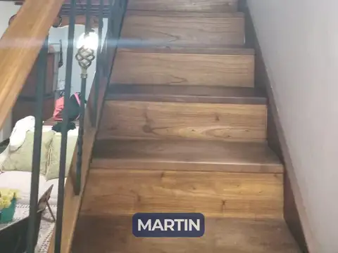 Casa 5 ambientes con 2 baños