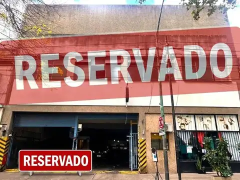 Terreno en Venta en Villa Crespo, CABA